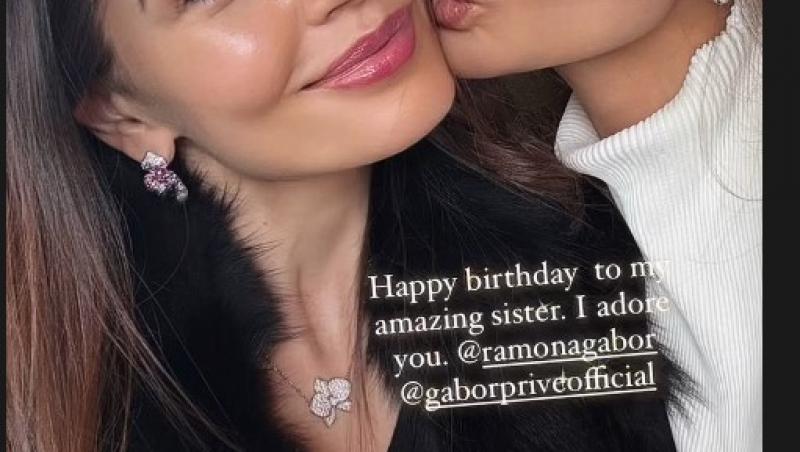 Monica Gabor, imagine nouă în online. Ce a postat fosta doamnă de la Izvorani după ce s-a aflat că a născut