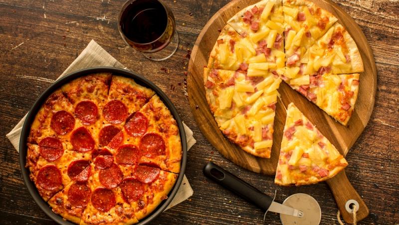 Preț record la o pizza. Cât a ajuns să coste cel mai simplu preparat al italienilor