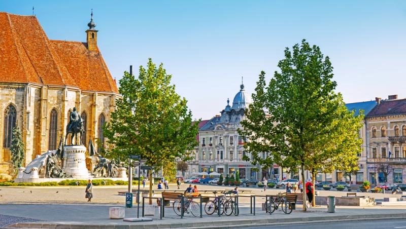 Garsoniera din Cluj-Napoca care se vinde cu suma colosală de 229 000 de euro. Românii, înmărmuriți de prețul astronomic