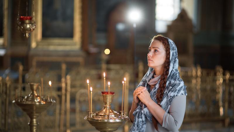 Rugăciune pentru alinarea sufletului. Rostește-o și îți vei recăpăta liniștea