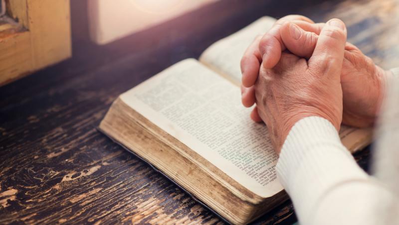 Rugăciune pentru alinarea sufletului. Rostește-o și îți vei recăpăta liniștea