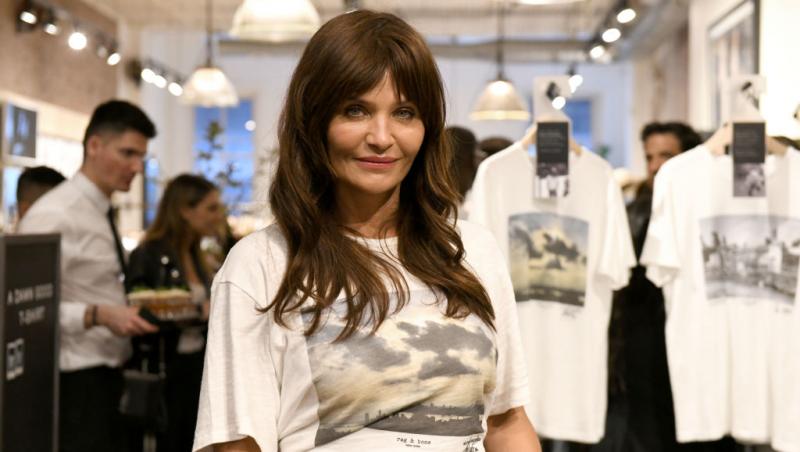 Cum arată Helena Christensen la 56 de ani. În tinerețe făcea furori cu fizicul său