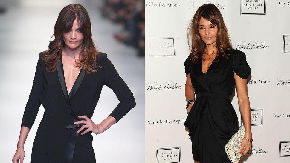 Cum arată Helena Christensen la 56 de ani. În tinerețe făcea furori cu fizicul său