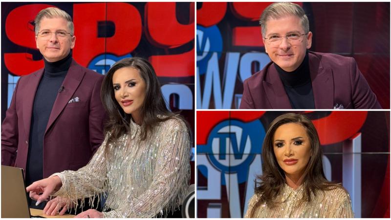 Marius Niţă și Mara Bănică