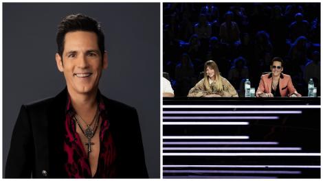 Ştefan Bănică, la X Factor: „Întotdeauna am spus că eu nu știu dacă aș fi fost în stare să fac asta când eram de vârsta lor”