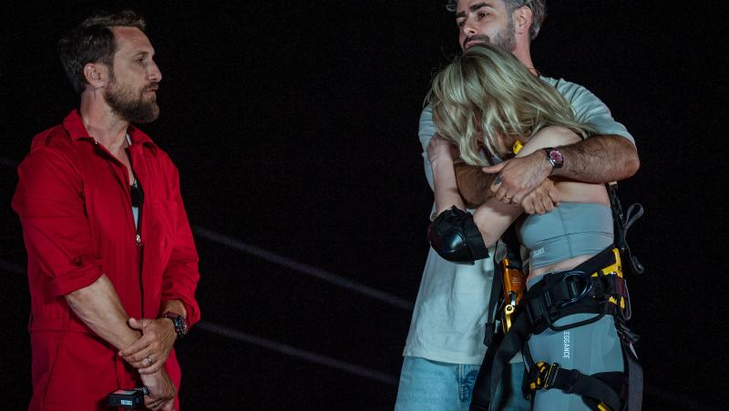 Ce au făcut Radu Bucălae și soția lui, după eliminarea de la Power Couple. Unde au stat înainte de întoarcerea în România