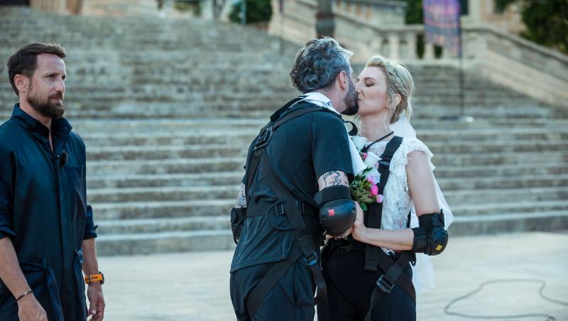 Ce au făcut Radu Bucălae și soția lui, după eliminarea de la Power Couple. Unde au stat înainte de întoarcerea în România