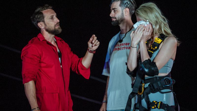 Mesajul profund al Alexandrei Bucălae după ce ea și Radu Bucălae au fot eliminați de la Power Couple. Ce a transmis: „Așa e viața”