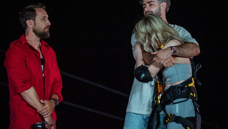 Mesajul profund al Alexandrei Bucălae după ce ea și Radu Bucălae au fot eliminați de la Power Couple. Ce a transmis: „Așa e viața”