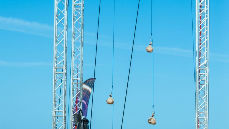 Mesajul profund al Alexandrei Bucălae după ce ea și Radu Bucălae au fot eliminați de la Power Couple. Ce a transmis: „Așa e viața”