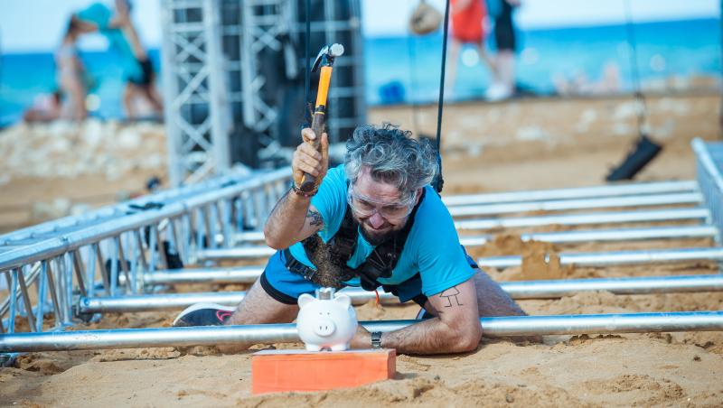 Mesajul profund al Alexandrei Bucălae după ce ea și Radu Bucălae au fot eliminați de la Power Couple. Ce a transmis: „Așa e viața”