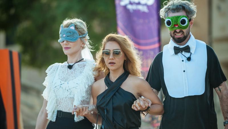 Mesajul profund al Alexandrei Bucălae după ce ea și Radu Bucălae au fot eliminați de la Power Couple. Ce a transmis: „Așa e viața”