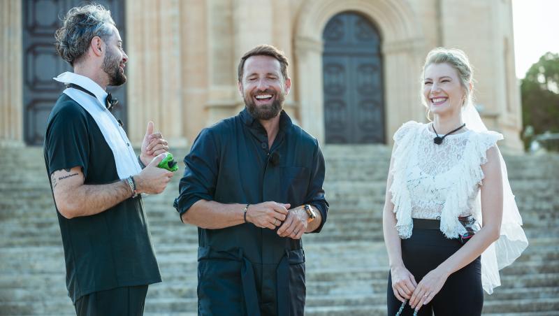 Mesajul profund al Alexandrei Bucălae după ce ea și Radu Bucălae au fot eliminați de la Power Couple. Ce a transmis: „Așa e viața”