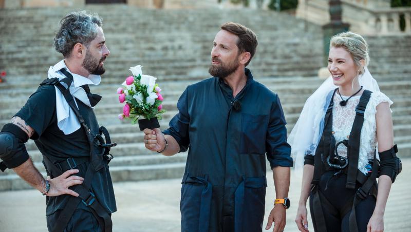 Mesajul profund al Alexandrei Bucălae după ce ea și Radu Bucălae au fot eliminați de la Power Couple. Ce a transmis: „Așa e viața”