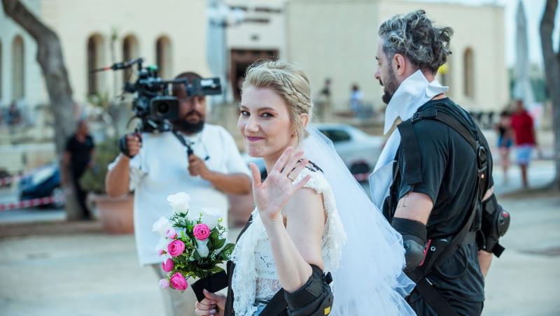 Mesajul profund al Alexandrei Bucălae după ce ea și Radu Bucălae au fot eliminați de la Power Couple. Ce a transmis: „Așa e viața”