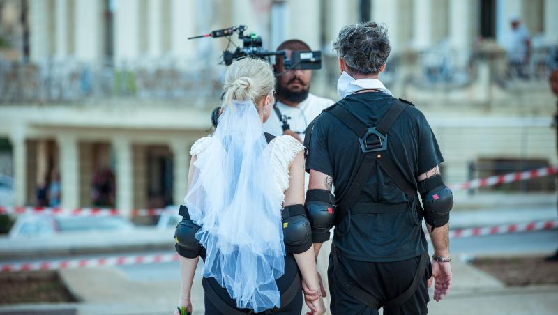 Mesajul profund al Alexandrei Bucălae după ce ea și Radu Bucălae au fot eliminați de la Power Couple. Ce a transmis: „Așa e viața”