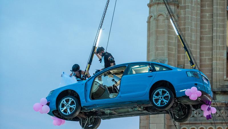 Mesajul profund al Alexandrei Bucălae după ce ea și Radu Bucălae au fot eliminați de la Power Couple. Ce a transmis: „Așa e viața”