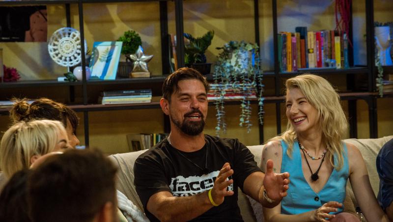 Mesajul profund al Alexandrei Bucălae după ce ea și Radu Bucălae au fot eliminați de la Power Couple. Ce a transmis: „Așa e viața”