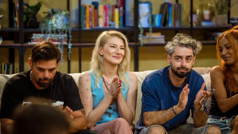 Mesajul profund al Alexandrei Bucălae după ce ea și Radu Bucălae au fot eliminați de la Power Couple. Ce a transmis: „Așa e viața”