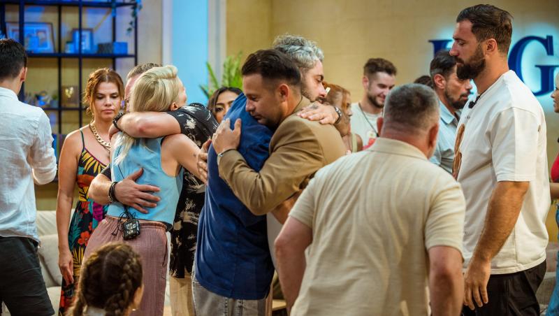 Mesajul profund al Alexandrei Bucălae după ce ea și Radu Bucălae au fot eliminați de la Power Couple. Ce a transmis: „Așa e viața”