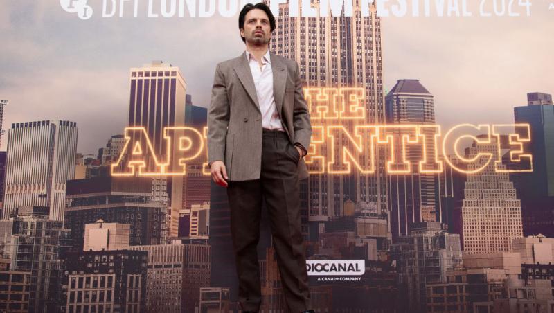 Sebastian Stan a fost nominalizat la BAFTA pentru „cel mai bun actor în rol principal” în filmul în care îl joacă pe Donald Trump