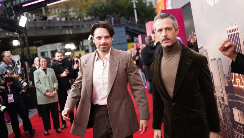 Sebastian Stan a fost nominalizat la BAFTA pentru „cel mai bun actor în rol principal” în filmul în care îl joacă pe Donald Trump