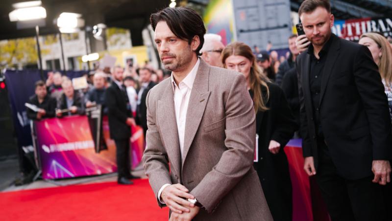 Sebastian Stan a fost nominalizat la BAFTA pentru „cel mai bun actor în rol principal” în filmul în care îl joacă pe Donald Trump