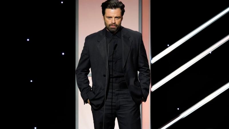 Sebastian Stan a fost nominalizat la BAFTA pentru „cel mai bun actor în rol principal” în filmul în care îl joacă pe Donald Trump