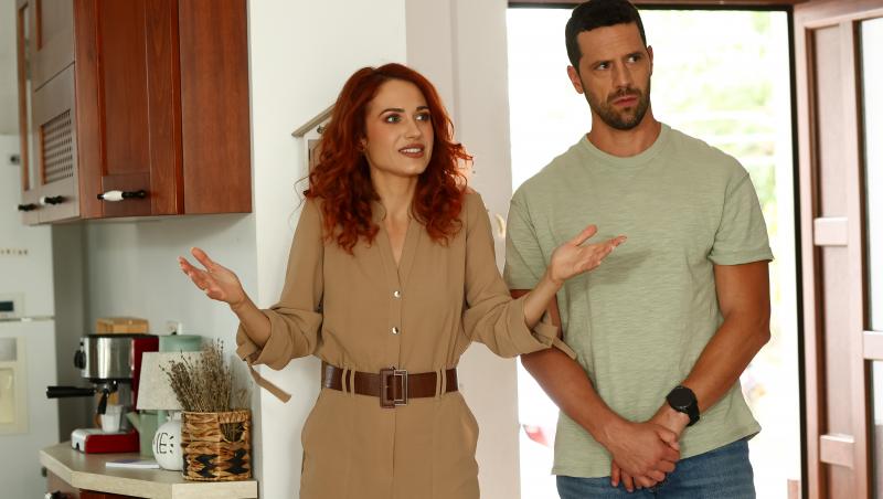 Iubire cu parfum de lavandă sezon 2, rezumat episoade 4, 5 și 6, 17 ianuarie 2025. Ioana e însărcinată, iar Alma a fost răpită