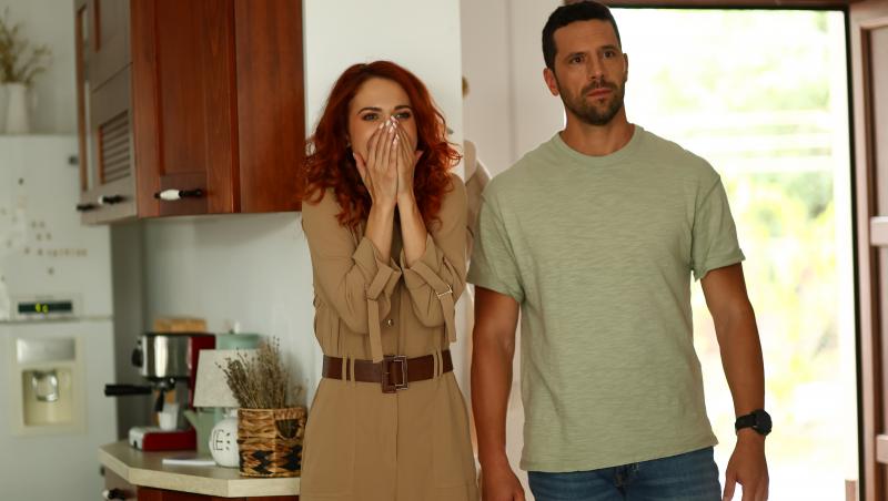 Iubire cu parfum de lavandă sezon 2, rezumat episoade 4, 5 și 6, 17 ianuarie 2025. Ioana e însărcinată, iar Alma a fost răpită