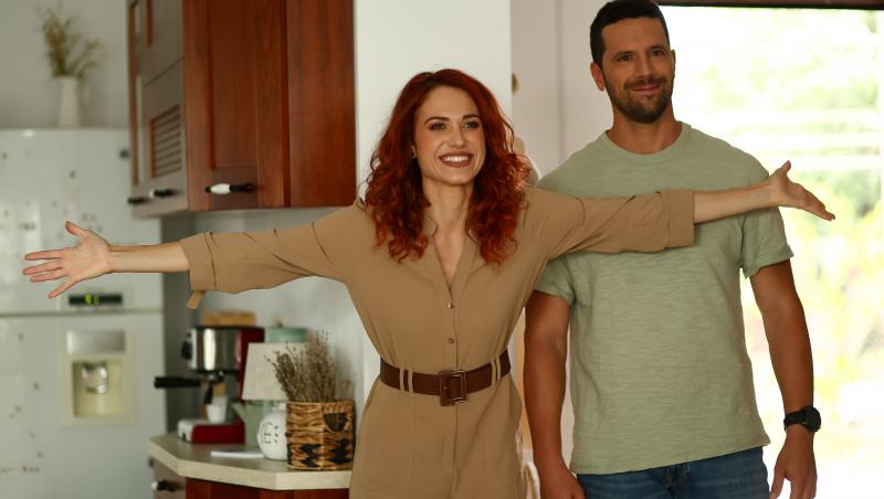 Iubire cu parfum de lavandă sezon 2, rezumat episoade 4, 5 și 6, 17 ianuarie 2025. Ioana e însărcinată, iar Alma a fost răpită