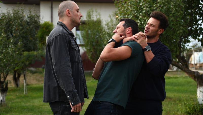 Iubire cu parfum de lavandă sezon 2, rezumat episoade 4, 5 și 6, 17 ianuarie 2025. Ioana e însărcinată, iar Alma a fost răpită