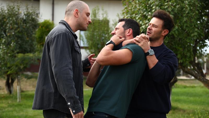 Iubire cu parfum de lavandă sezon 2, rezumat episoade 4, 5 și 6, 17 ianuarie 2025. Ioana e însărcinată, iar Alma a fost răpită