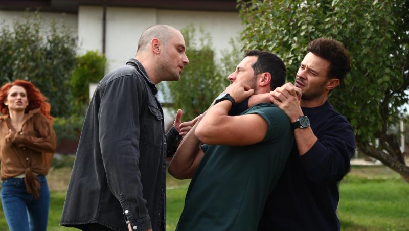 Iubire cu parfum de lavandă sezon 2, rezumat episoade 4, 5 și 6, 17 ianuarie 2025. Ioana e însărcinată, iar Alma a fost răpită