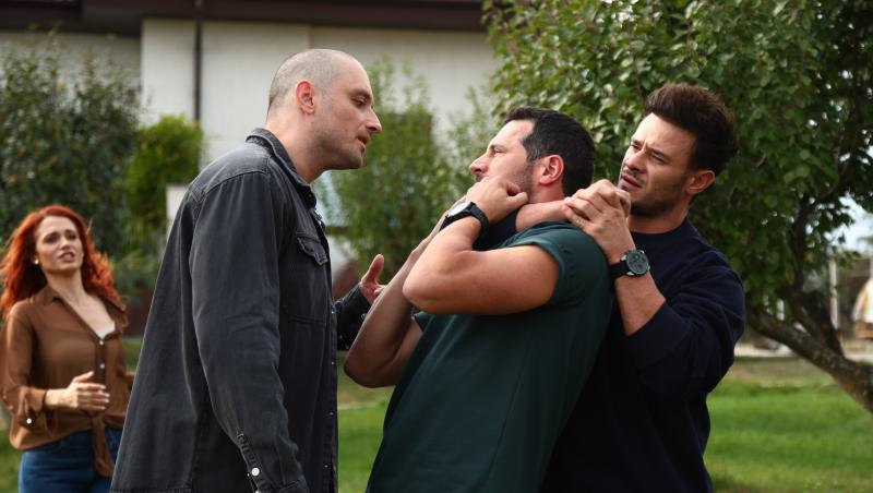 Iubire cu parfum de lavandă sezon 2, rezumat episoade 4, 5 și 6, 17 ianuarie 2025. Ioana e însărcinată, iar Alma a fost răpită