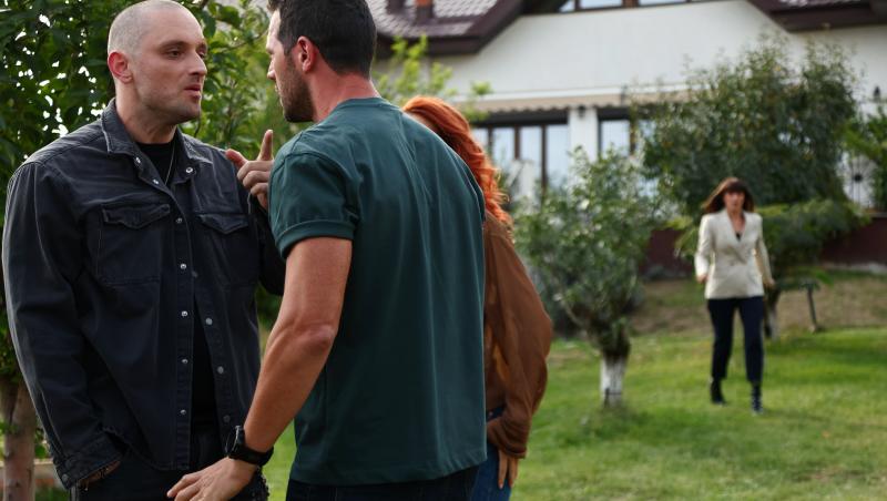 Iubire cu parfum de lavandă sezon 2, rezumat episoade 4, 5 și 6, 17 ianuarie 2025. Ioana e însărcinată, iar Alma a fost răpită