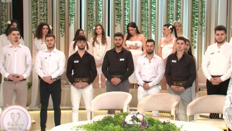 Concurenții Mireasa