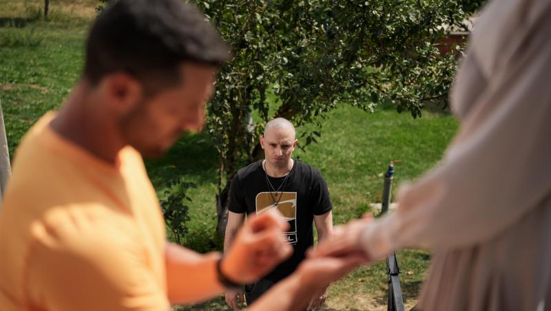 Mihai Smarandache, dezvăluiri despre personajul pe care îl interpretează în Iubire cu parfum de lavandă