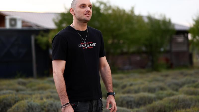 Mihai Smarandache, dezvăluiri despre personajul pe care îl interpretează în Iubire cu parfum de lavandă