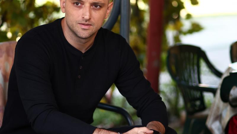 Mihai Smarandache, dezvăluiri despre personajul pe care îl interpretează în Iubire cu parfum de lavandă