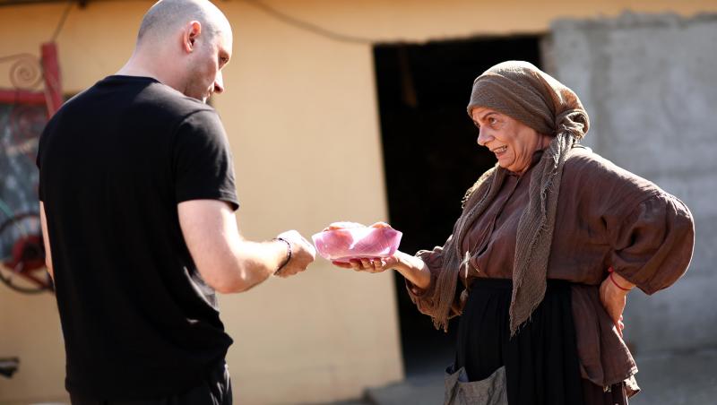 Mihai Smarandache, dezvăluiri despre personajul pe care îl interpretează în Iubire cu parfum de lavandă
