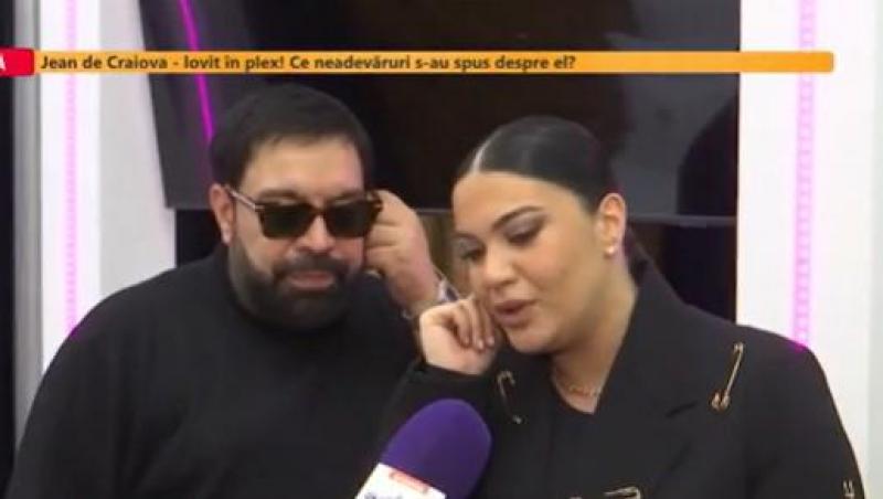 Florin Salam, internat în spital! Soția manelistului le cere tuturor să se roage pentru el