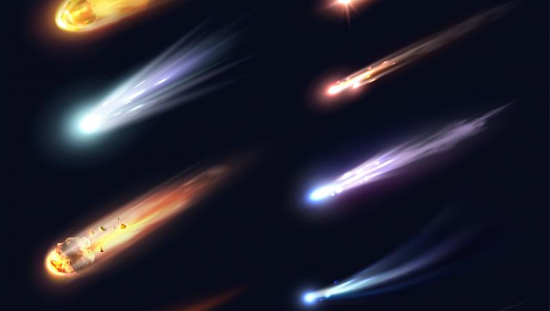 Fenomene astronomice 2025. Ce spectacole cosmice vor avea loc în acest an