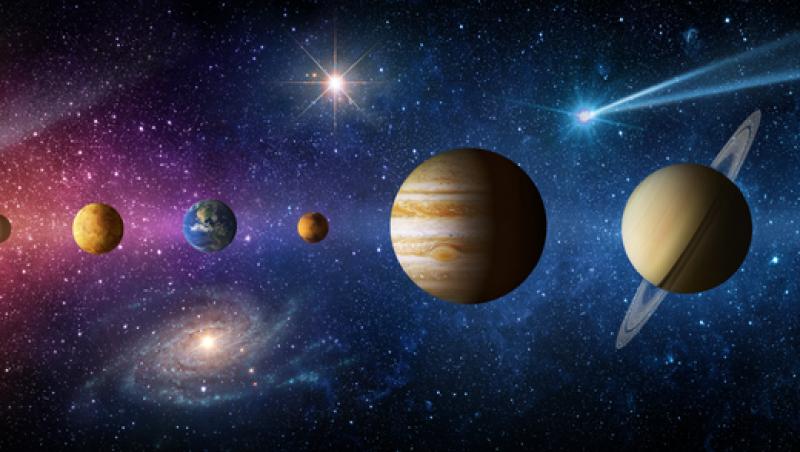 Fenomene astronomice 2025. Ce spectacole cosmice vor avea loc în acest an