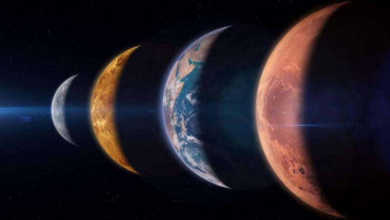 Fenomene astronomice 2025. Ce spectacole cosmice vor avea loc în acest an