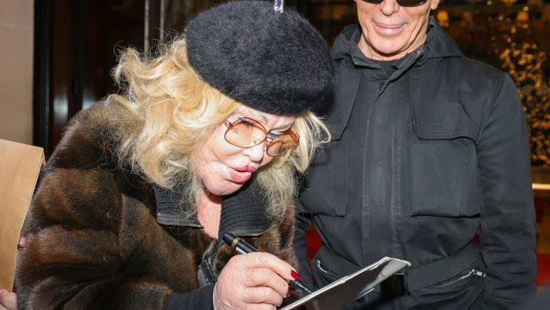 Femeia supranumită Catwoman a decedat. Jocelyn Wildenstein era cunoscută pentru operațiile estetice. Care a fost cauza decesului