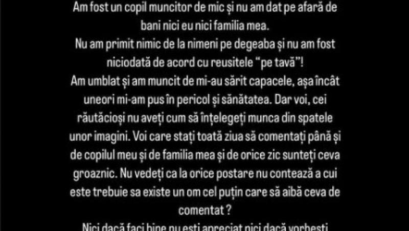 Babasha și-a cerut iubita de soție. S-a întâmplat chiar pe scenă de Anul Nou: „Femeia asta este darul meu de la Dumnezeu”