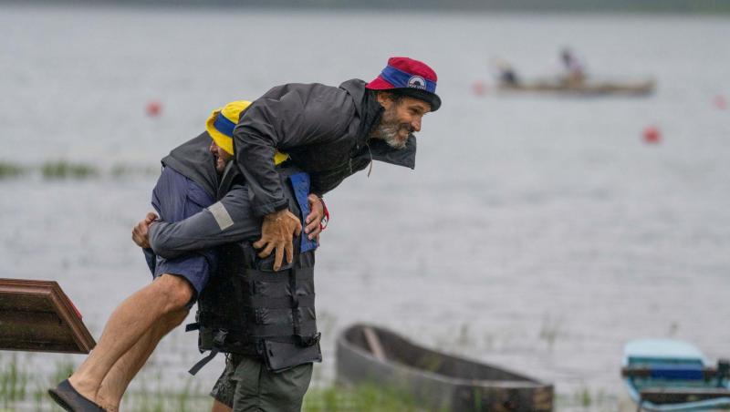 Nicolai Tand, gest deosebit în noaptea dintre ani: „Am vrut să fac ceva pentru sufletul meu”