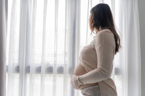 "Sunt însărcinată cu cel de-al 20-lea copil al nostru". Ce a dezvăluit tânăra care are o familie numeroasă