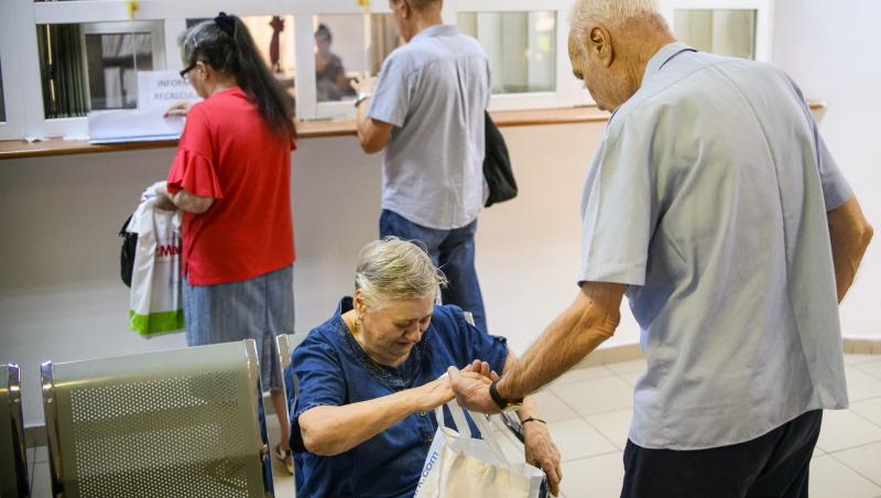 Peste 42.000 de lei, cea mai mare pensie încasată în județul Sibiu în 2025. Unde a lucrat cel care o primește